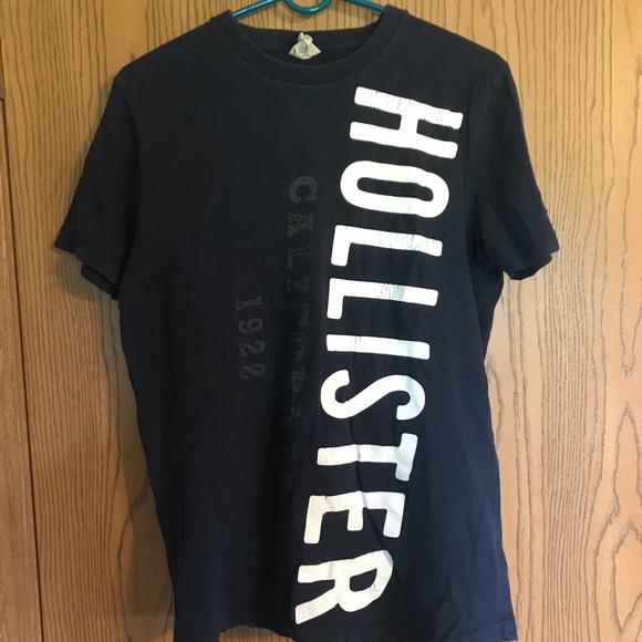 hollister couple shirts
